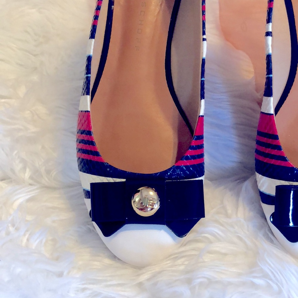 Jorge Bischoff Designer Bow Flats - Picture 3 of 6